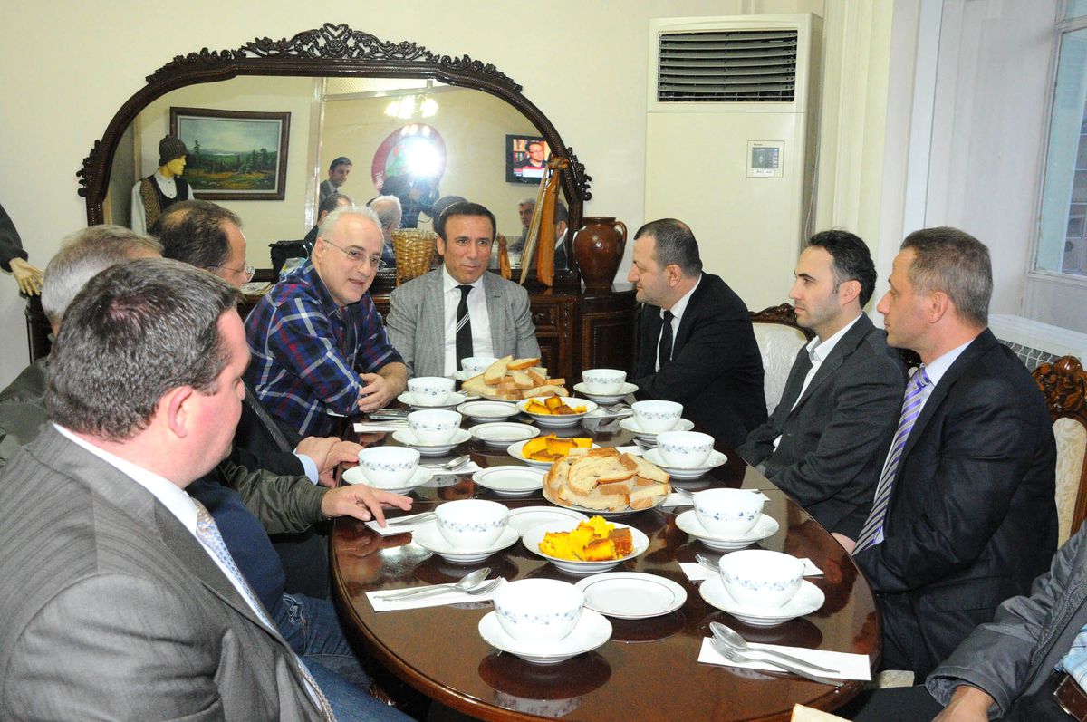Genç: "Canik Model Olabilir"