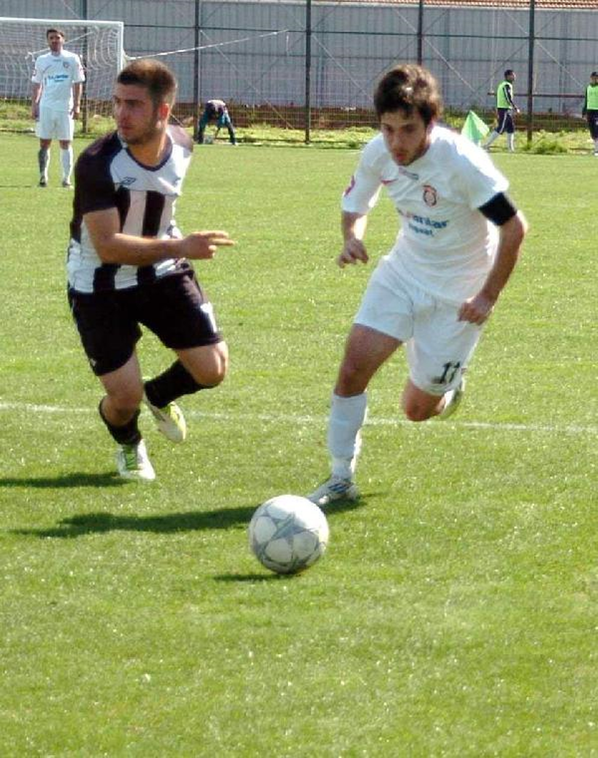 Gölcükspor - Nazilli Belediyespor: 3-1