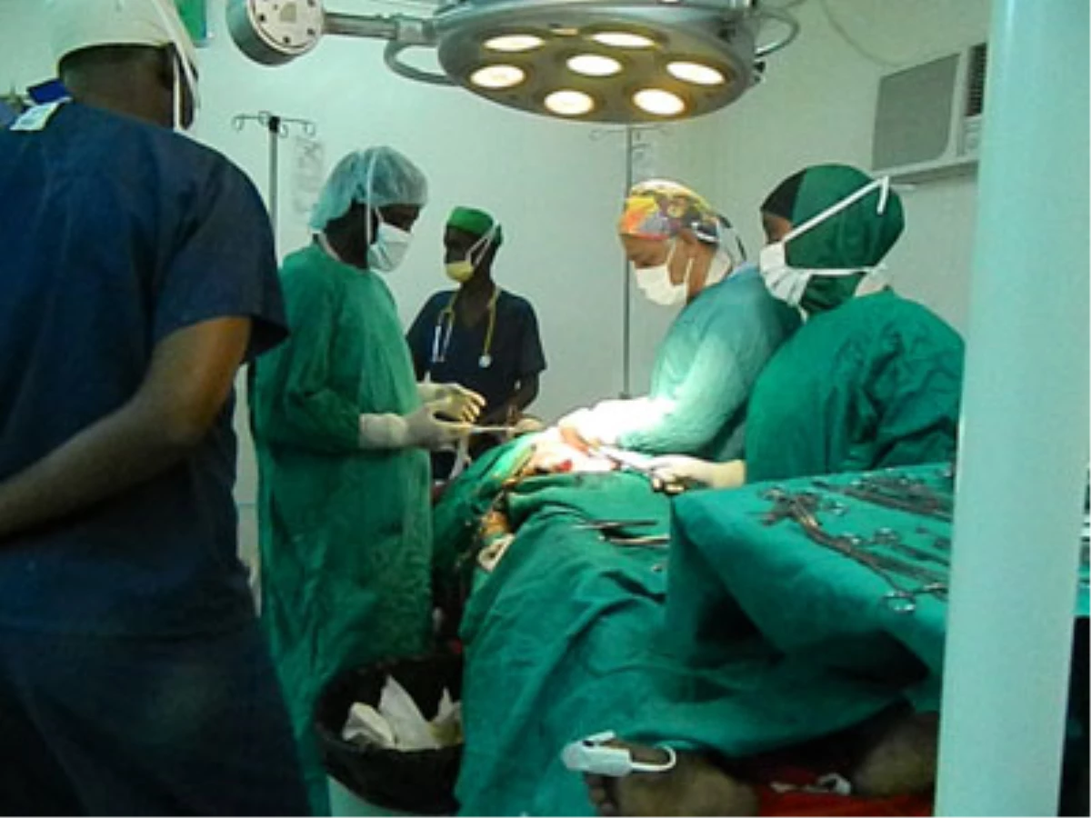 Gönüllü Doktorlar Somali\'den Döndü