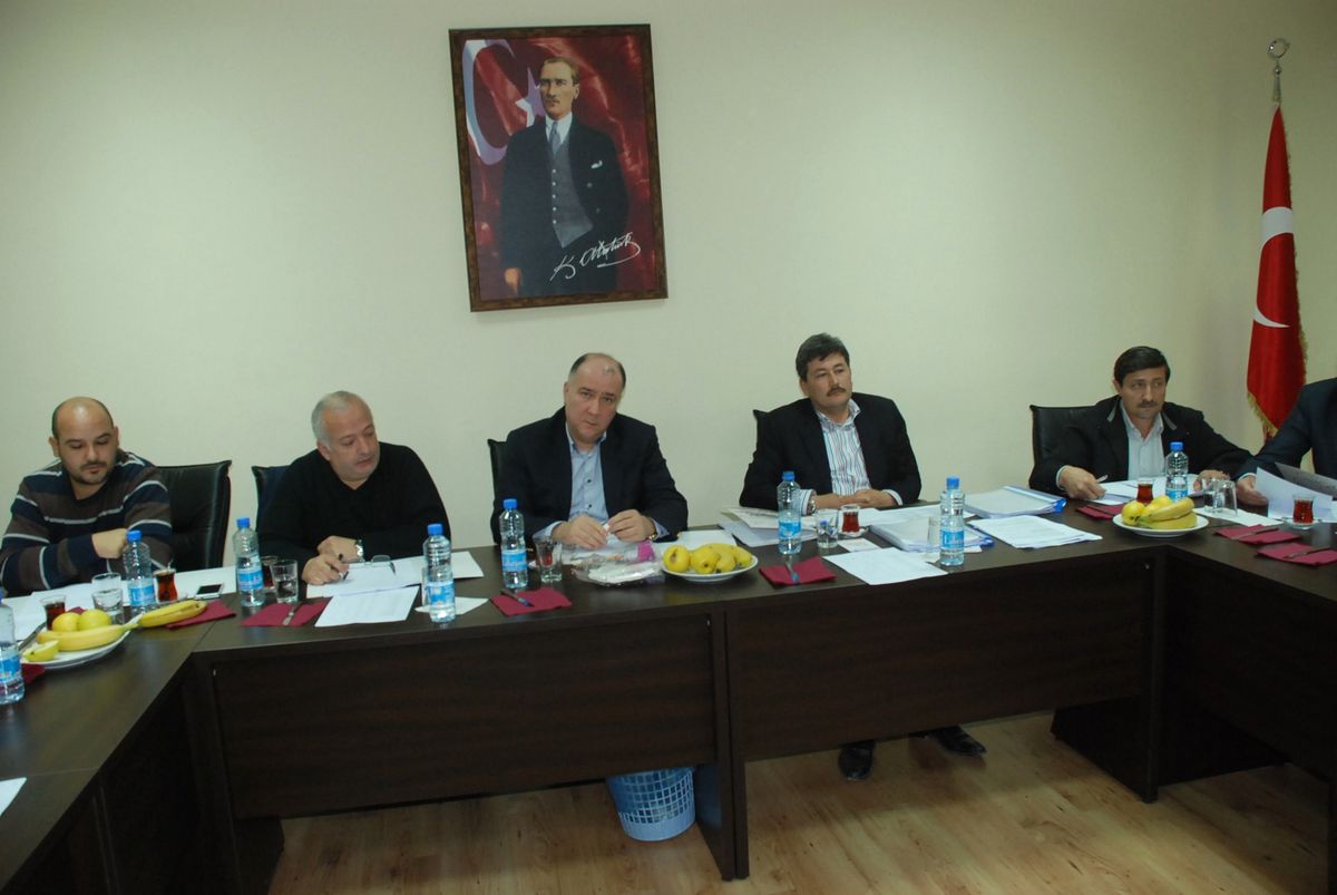 Görevden Uzaklaştırmalar Didim Ticaret Odasını Gerdi