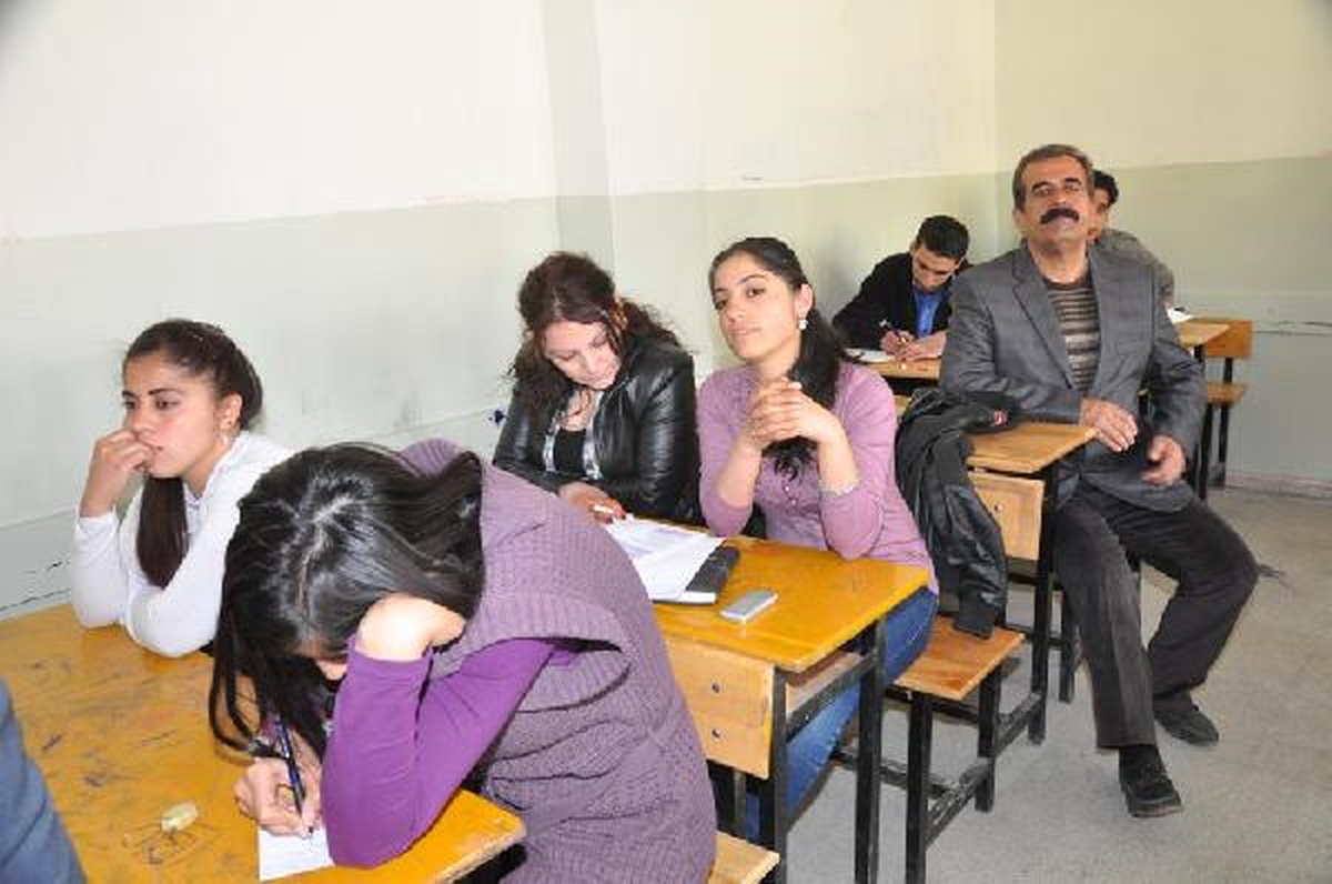 Hakkari\'de Özürlüler İçin Sınava Hazırlık Kursu Açıldı