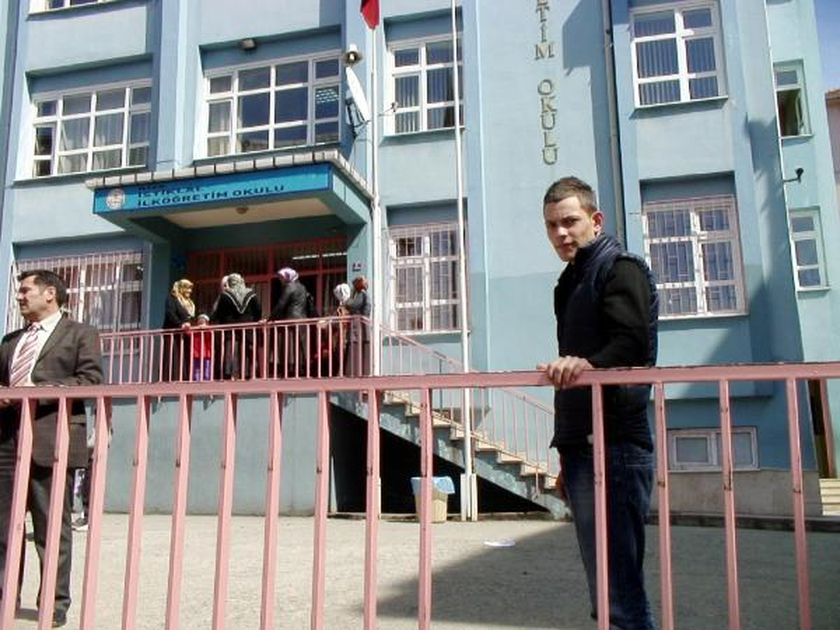 Hapis Yerine Günde 2 Saat Okul Nöbeti