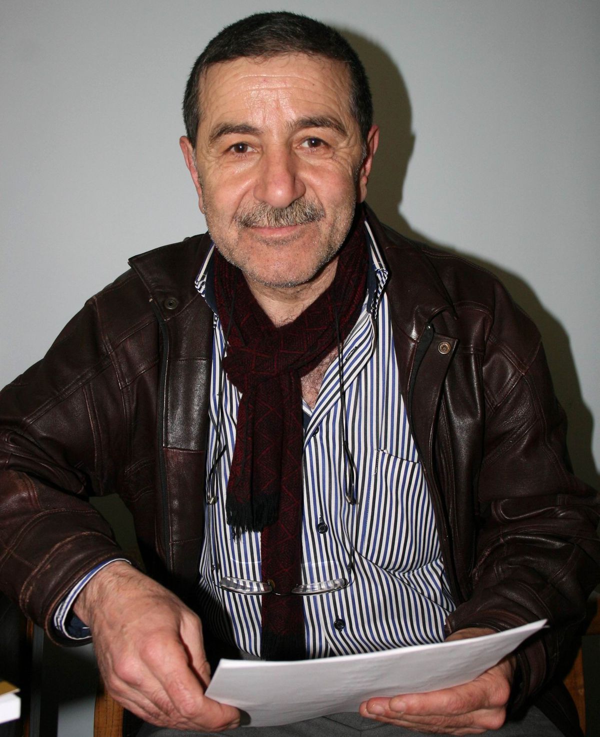 Hayatını Kitaplaştırdı