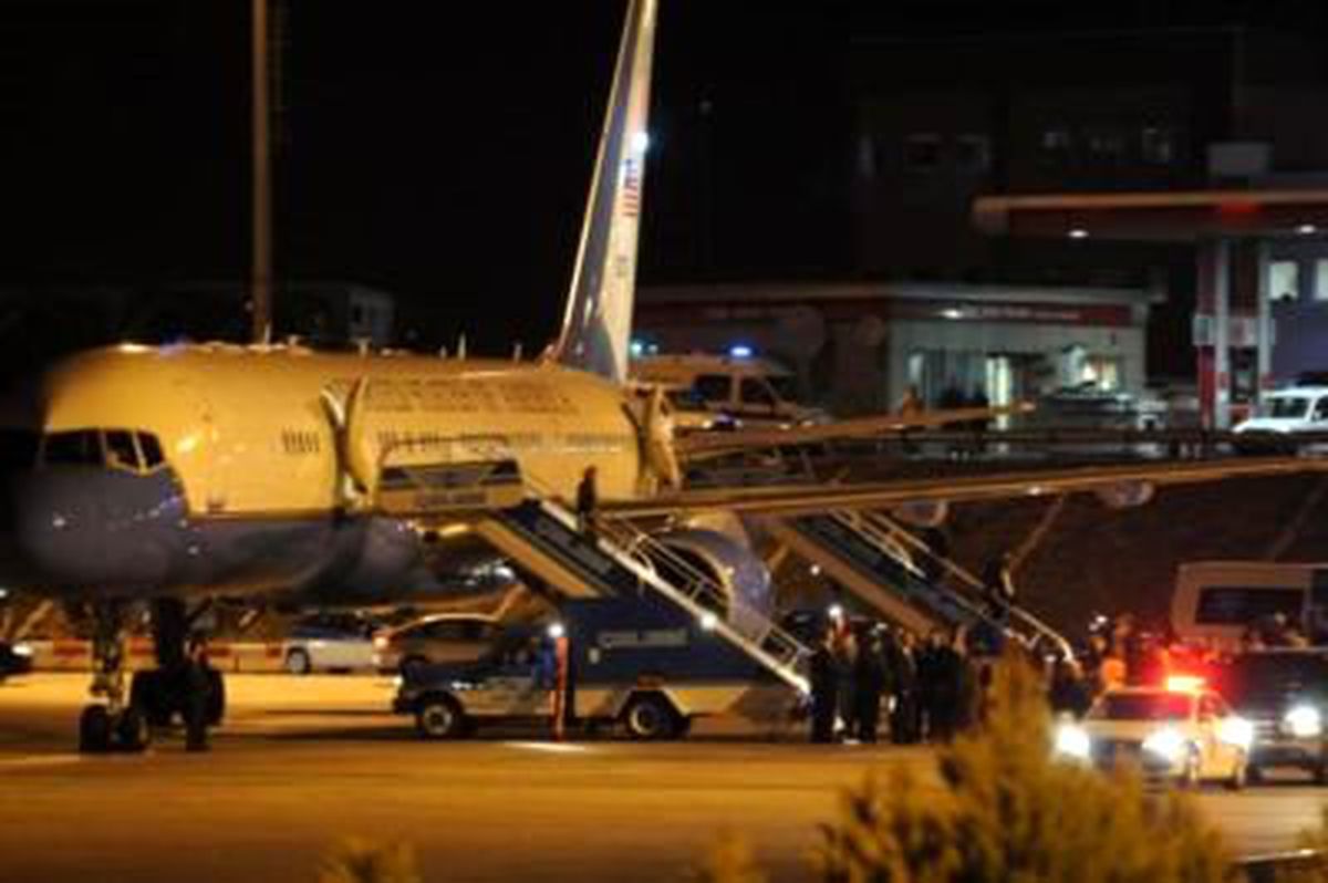 Hillary Clinton İstanbul\'da