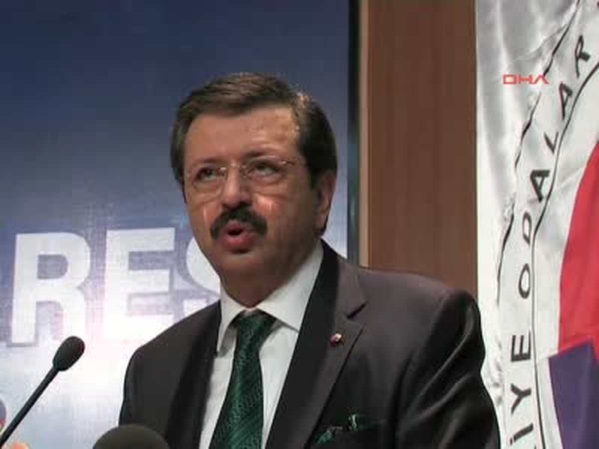 Hisarcıklıoğlu: Para Kazanmak İstiyorsanız Tarım ve Hayvancılıkla Uğraşın
