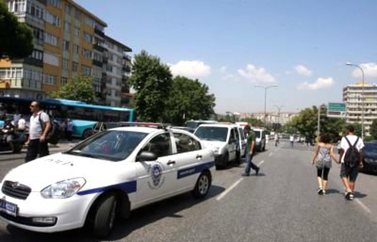 Kadıköy\'de Bugün Bazı Yollar Kapalı