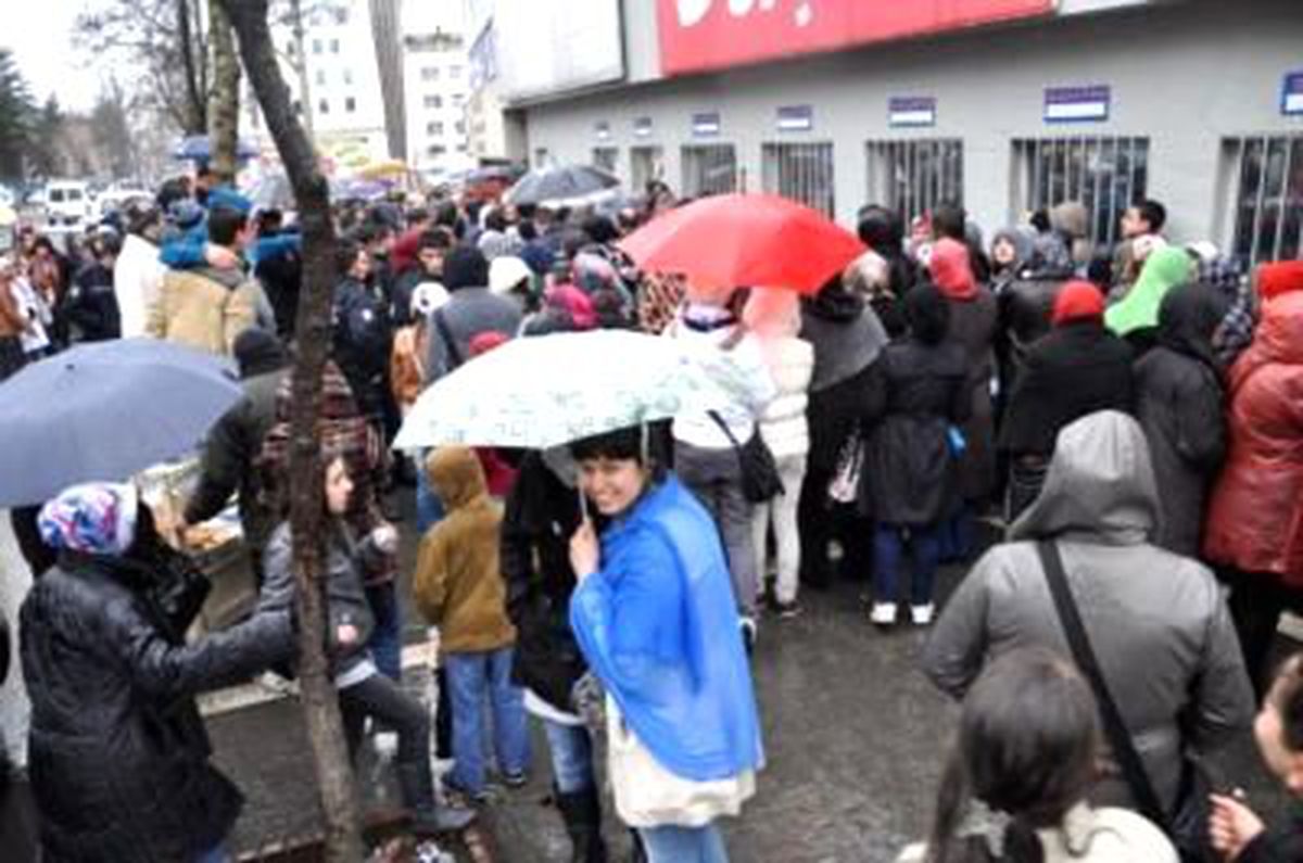 Kadın Taraftarlar Biletleri İki Saat İçinde Tüketti