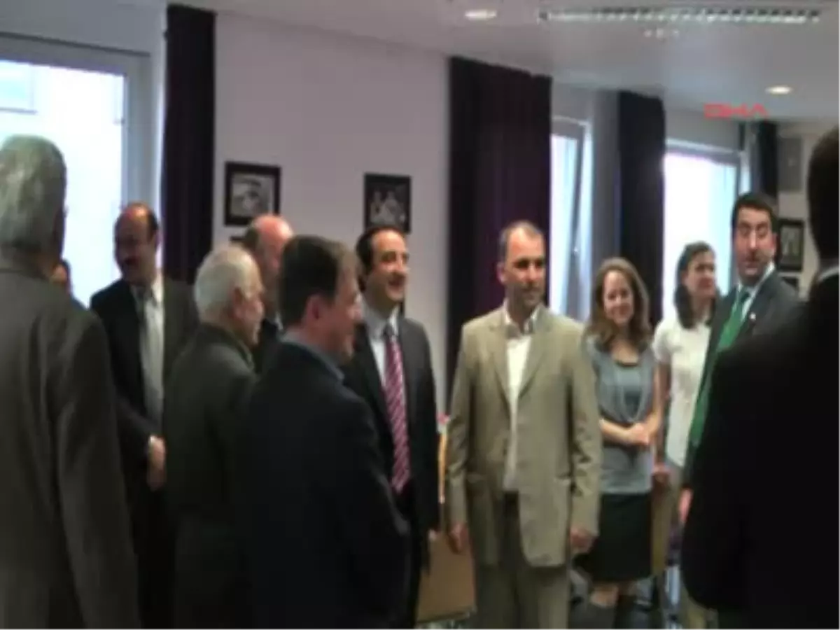 Karlsruhe\'de Türk Eğitimciler Buluştu