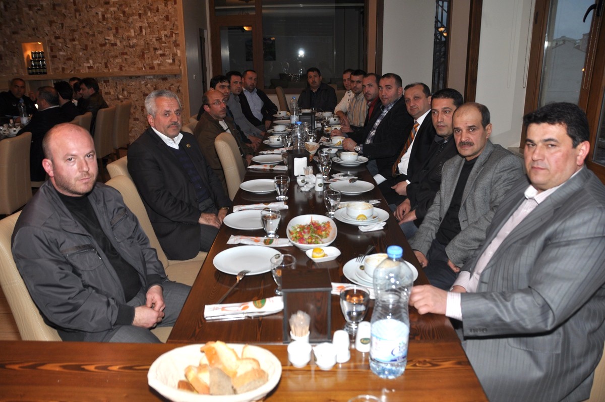 Kartepeli Fırıncılara Ekmek Tebliği Anlatıldı
