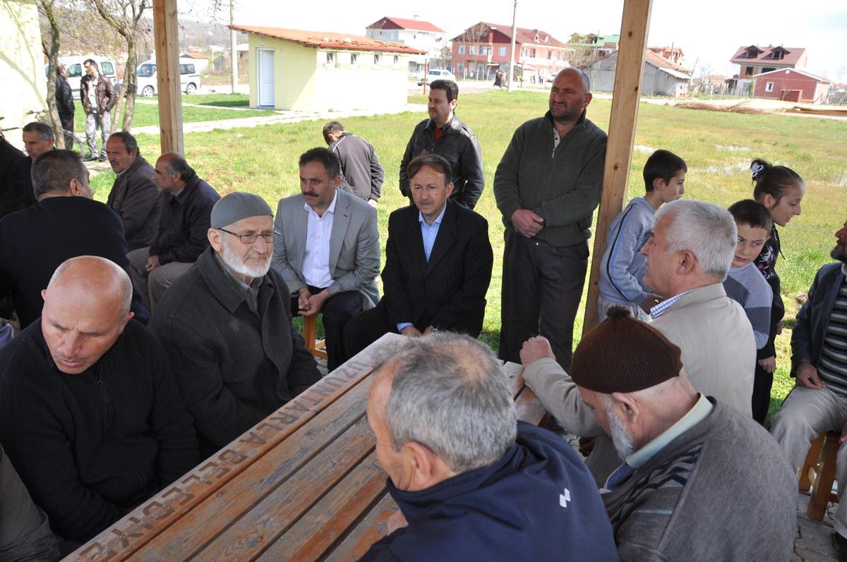 Kartepeli Umreciler Döndü