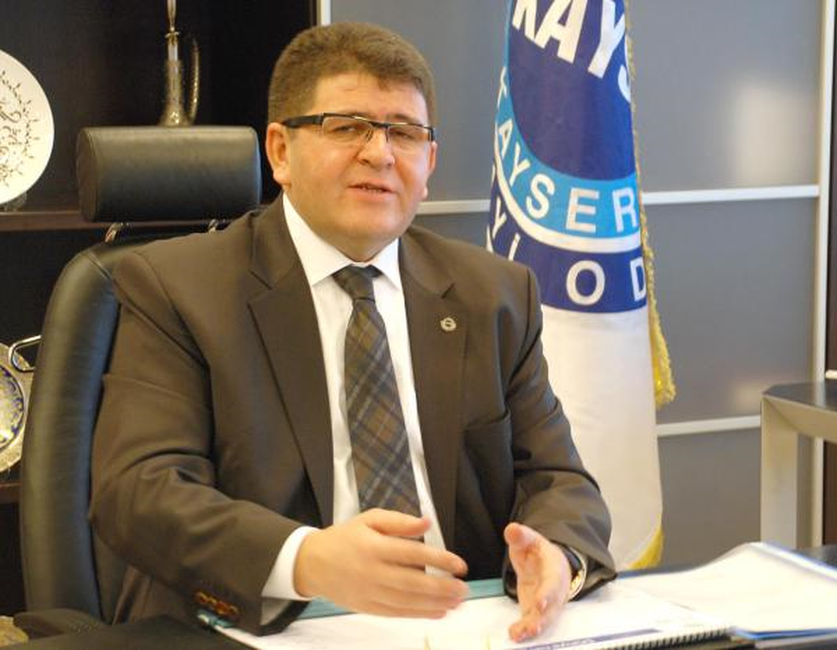 Kayseri'nin Şubat Ayı İhracaatı 122,6 Milyon Dolar