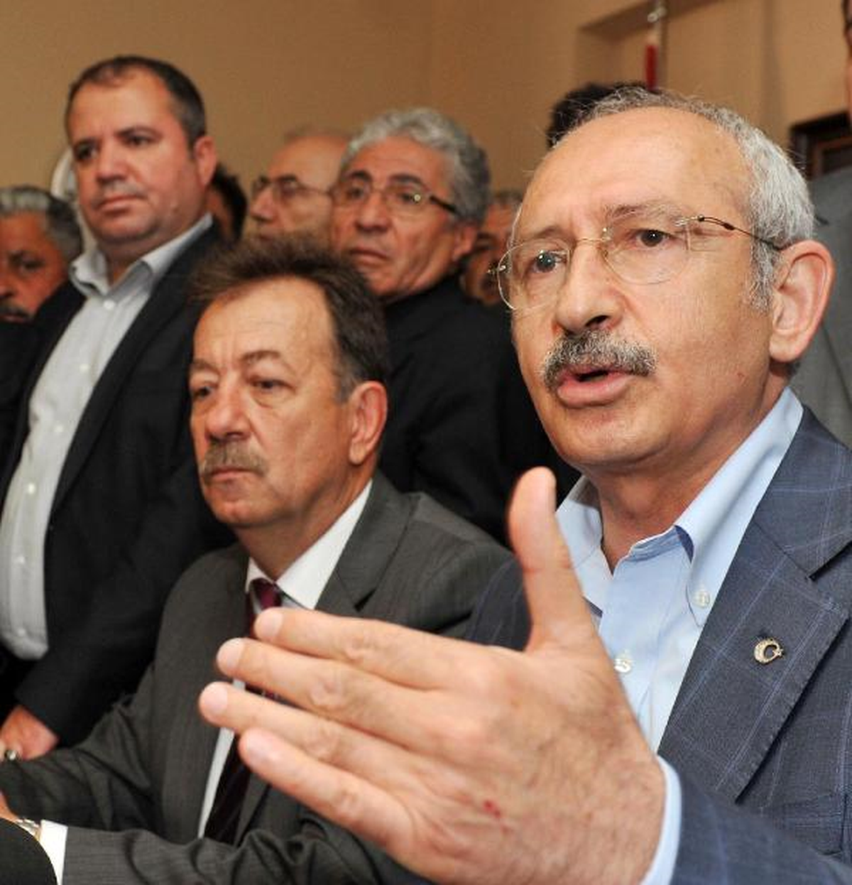 Kılıçdaroğlu: Erdoğan, Dünyanın En Cahil Adamı