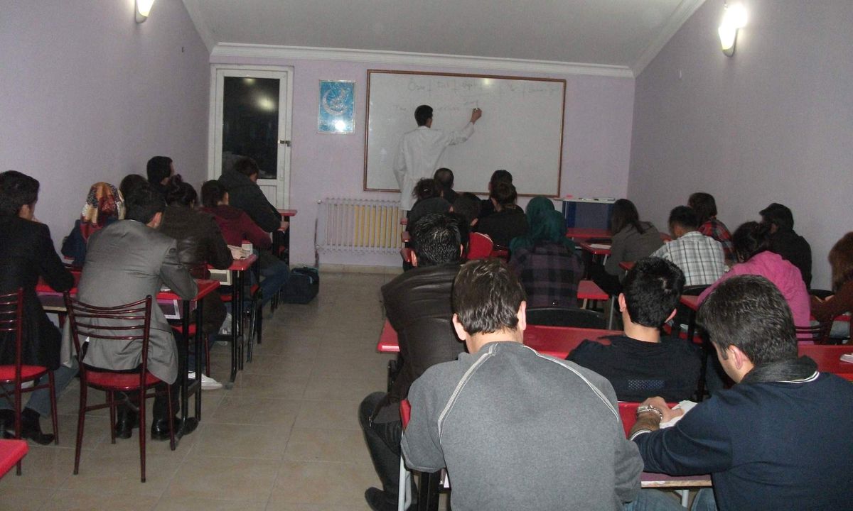 Kırşehir Ülkü Ocaklarından Ücretsiz Üdskpds Kursu
