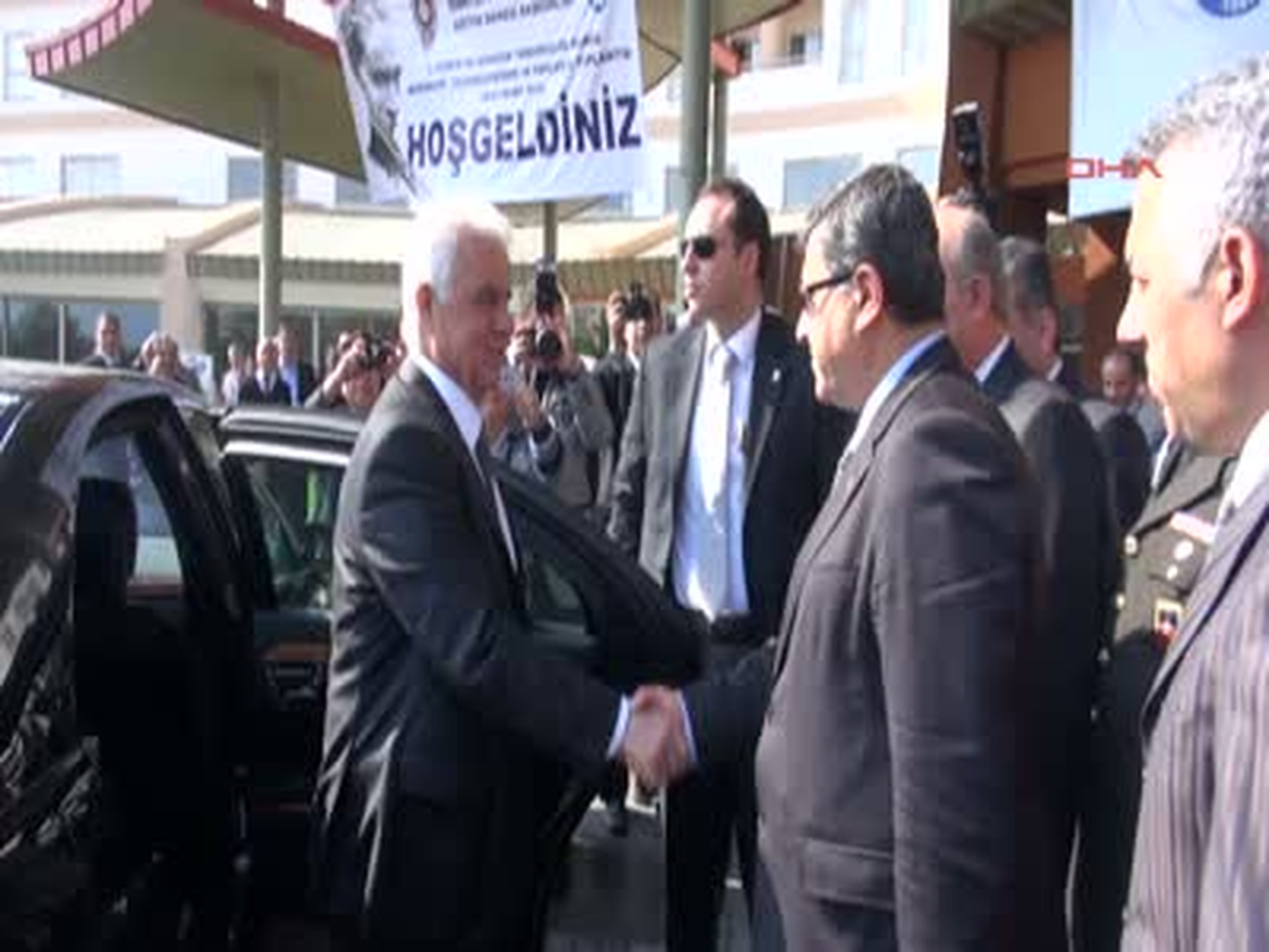 Eroğlu: 5'li Toplantı Yapılmazsa Müzakereler Biter