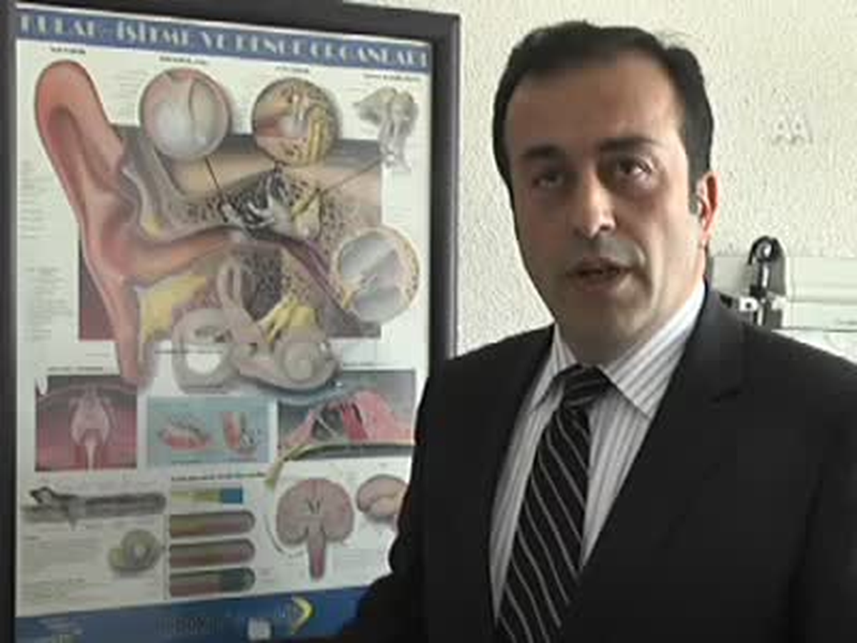 Kulak Ağrılarına Dikkat