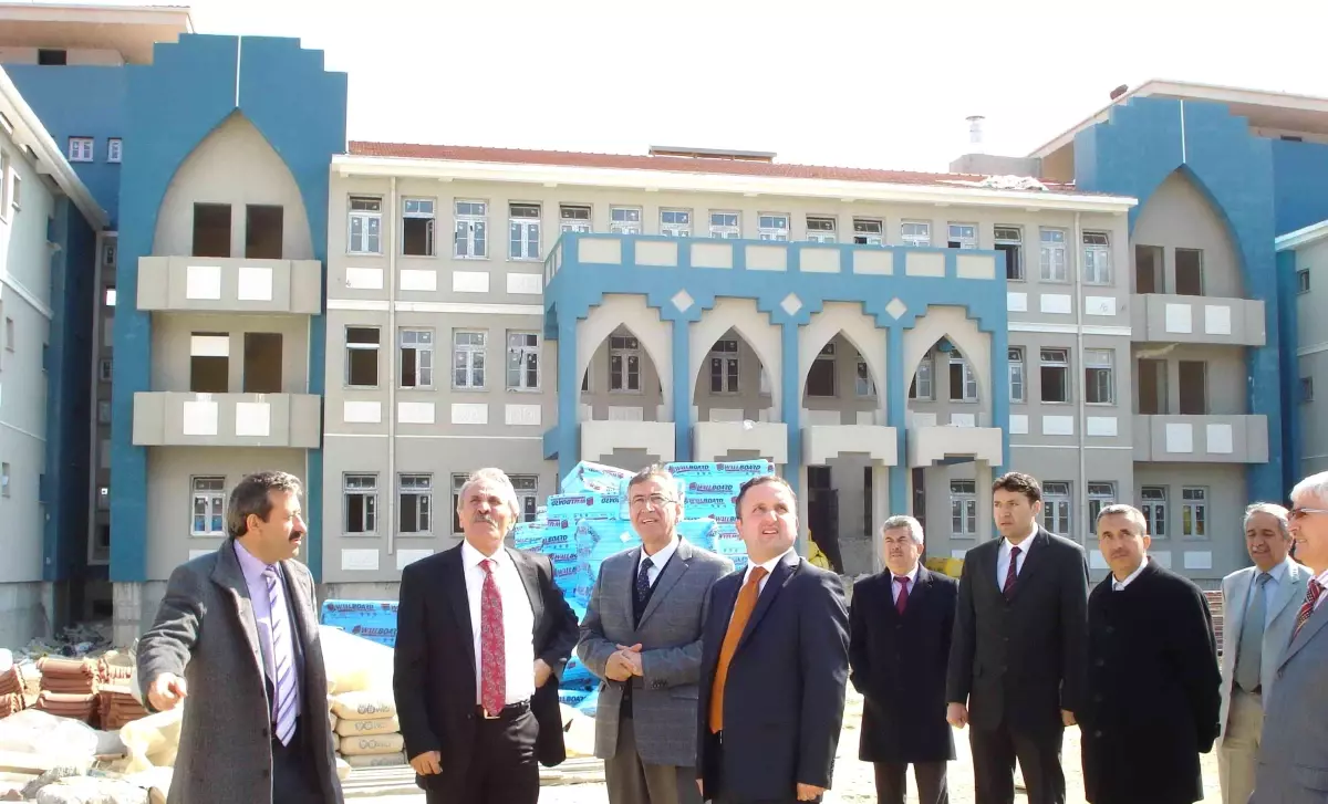 Kütahya İl Milli Eğitim Müdüründen Simav\'da Okul Ziyareti