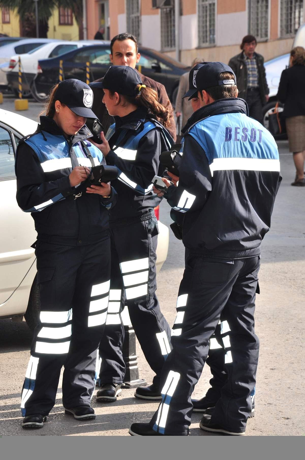 Mahkeme Ücretli Oto Parkı Uygun Buldu
