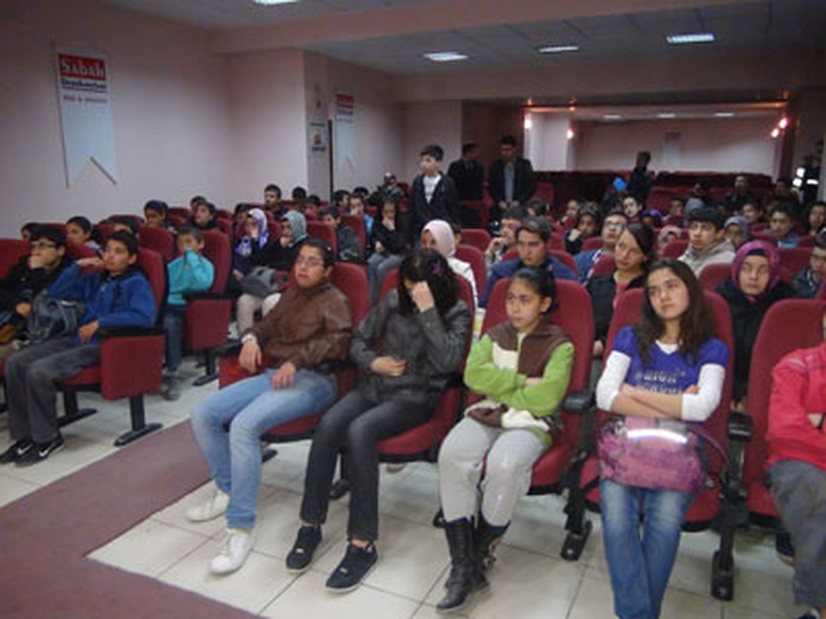 Öğrencilere Güvenlik Semineri