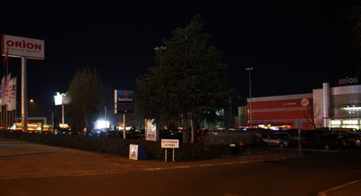 Orion\'da Işıklar Kapandı