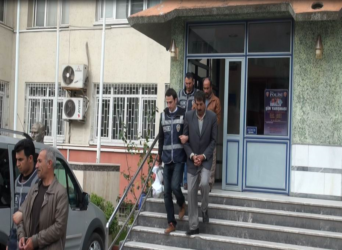 Osmaniye\'de Uyuşturucu Operasyonu