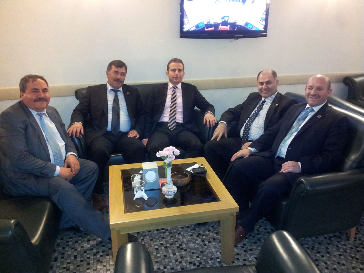 Ovacık\'ın Altyapı Çilesini, Kavaklıoğlu\'nun Desteği Bitirdi