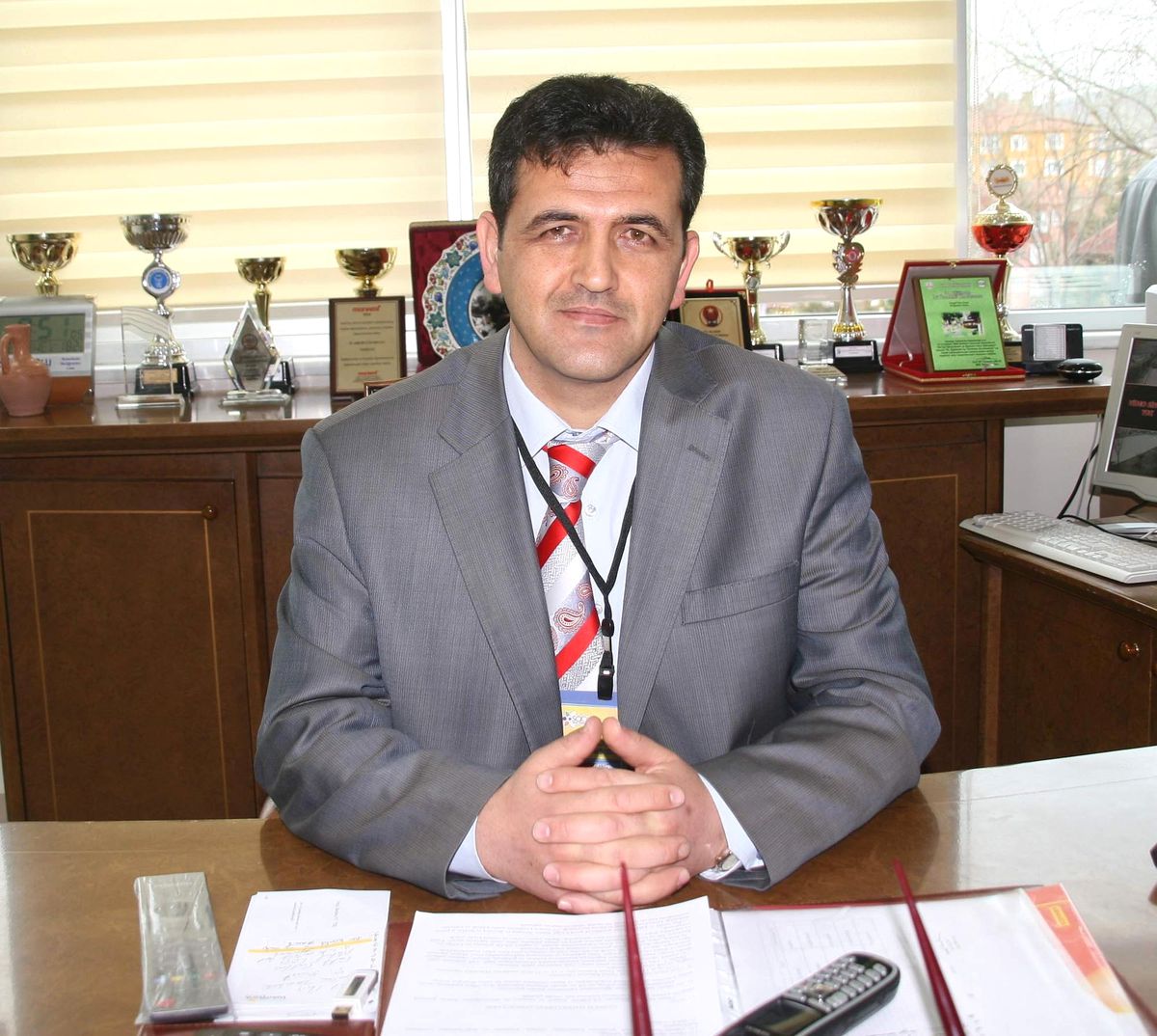 Özel Ergin Koleji Çanakkale Özel Savaş Müzesini Yozgat\'a Getiriyor