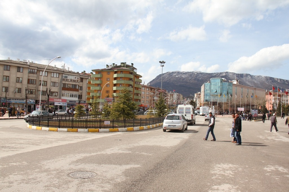 Safranbolu\'da Çevre Düzenlemesi