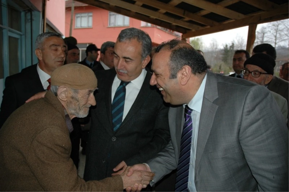Sakarya Valisi Mustafa Büyük Kocaali\'de