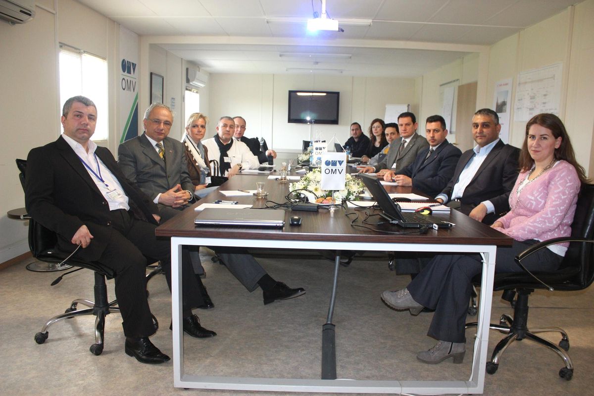 Samsev'den Omv'ye Ziyaret