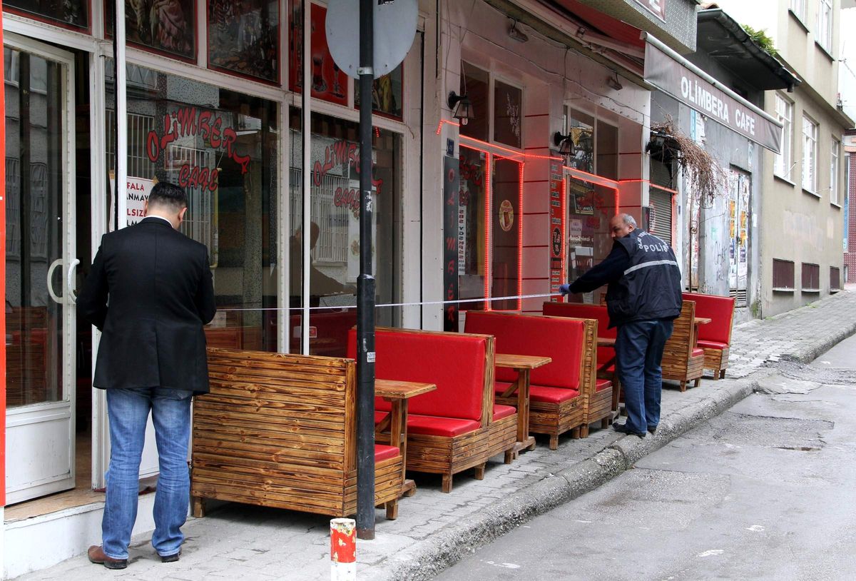 Samsun'da Bıçaklı Saldırı: 1 Yaralı