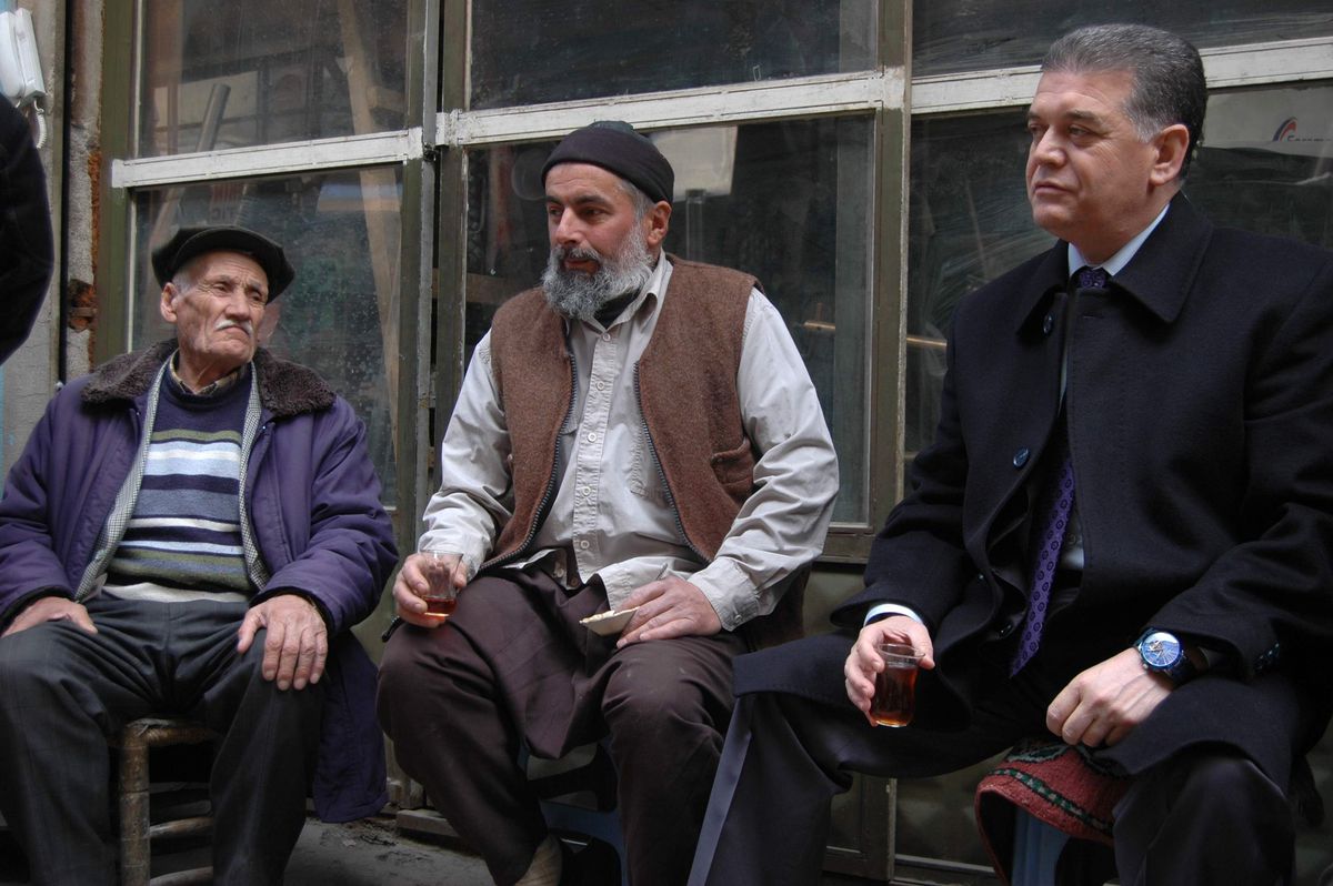 Sanatkar Emniyet Müdürü