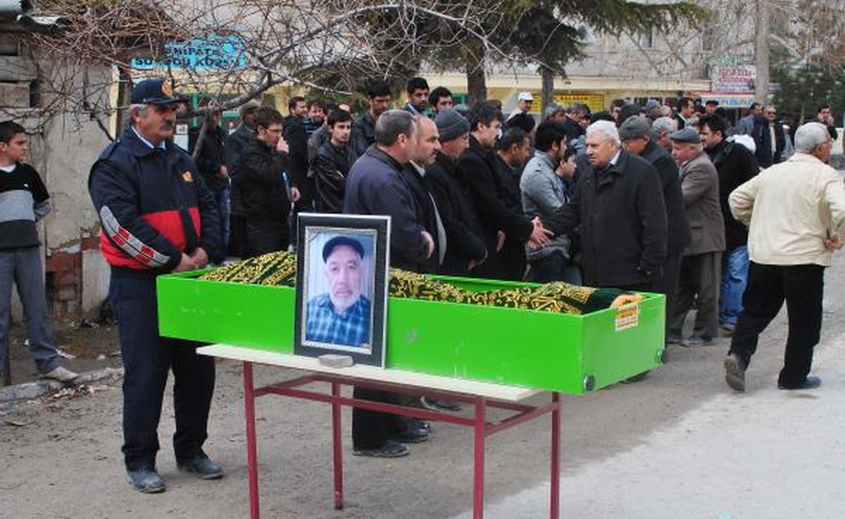 Silahlı Saldırıda Ölen Avukat Defnedildi