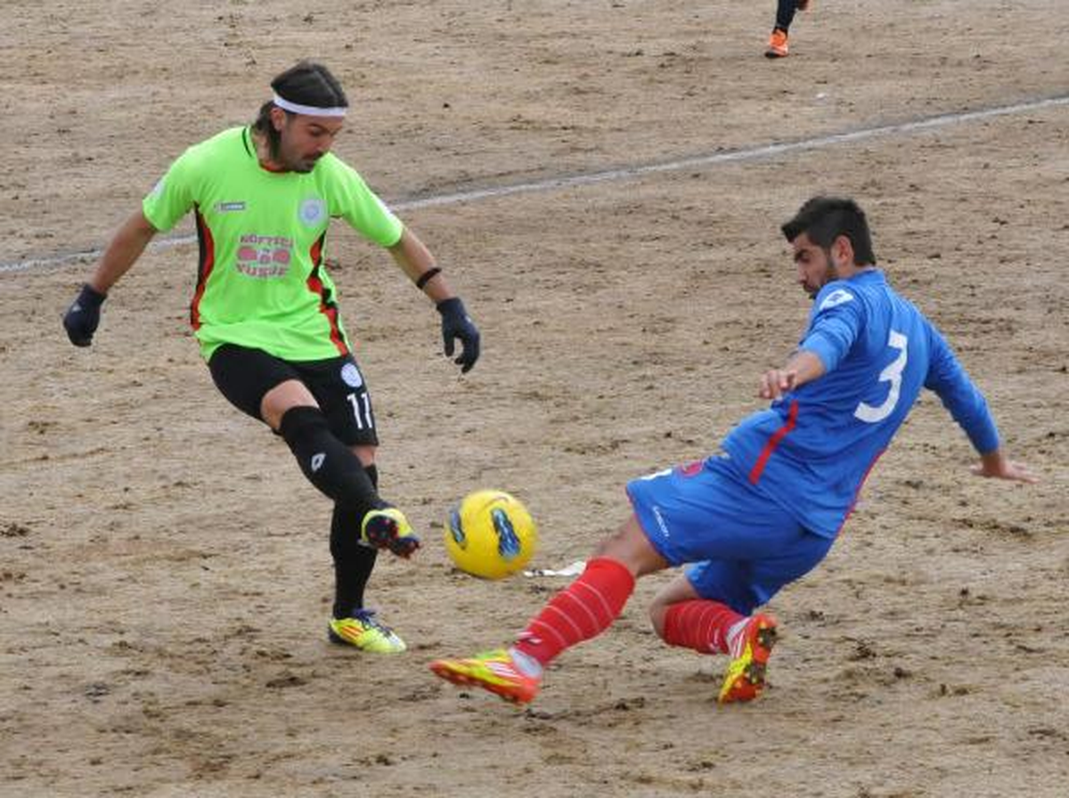 Sivas 4 Eylül Belediyespor - Orhangazispor: 0-1