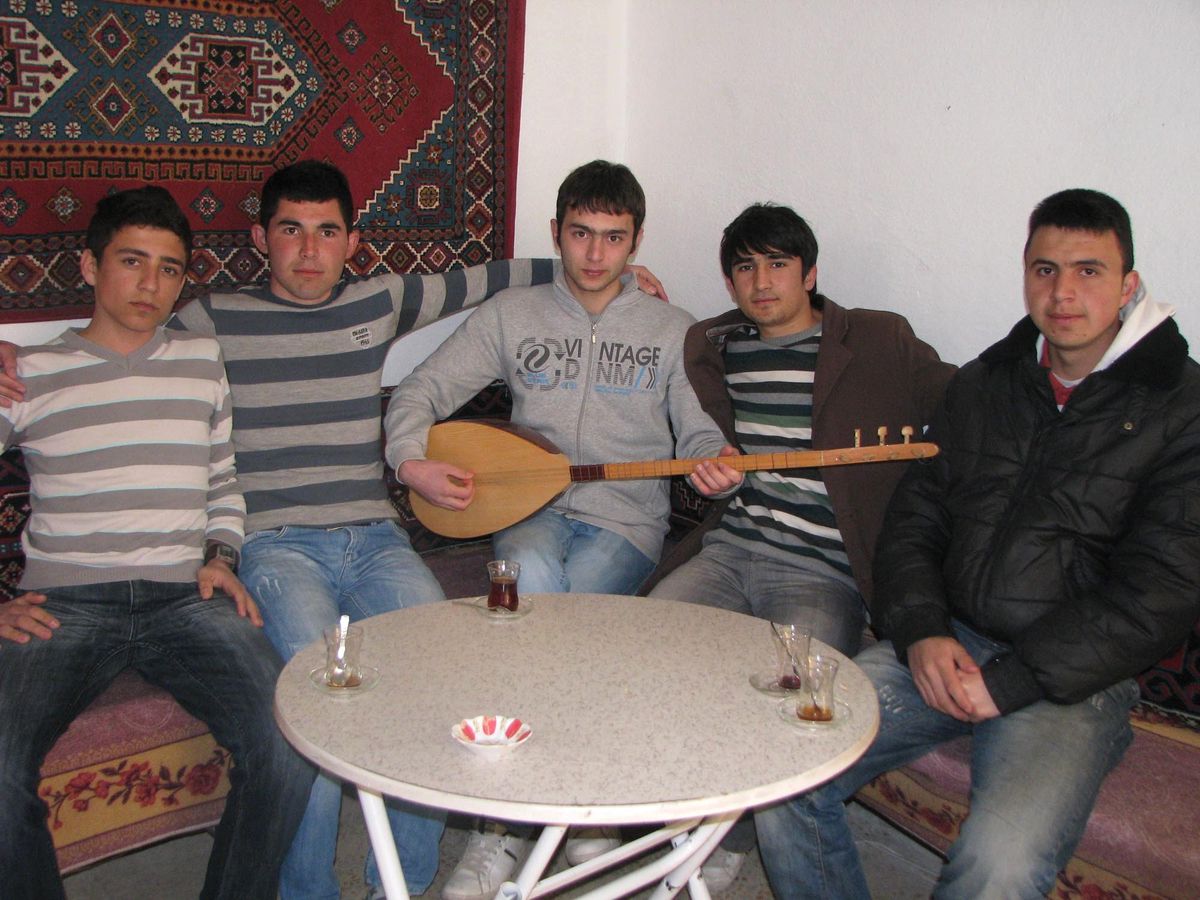 Sorgun\'da Öğrenciler Ygs Öncesi Eğlenip Stres Attı