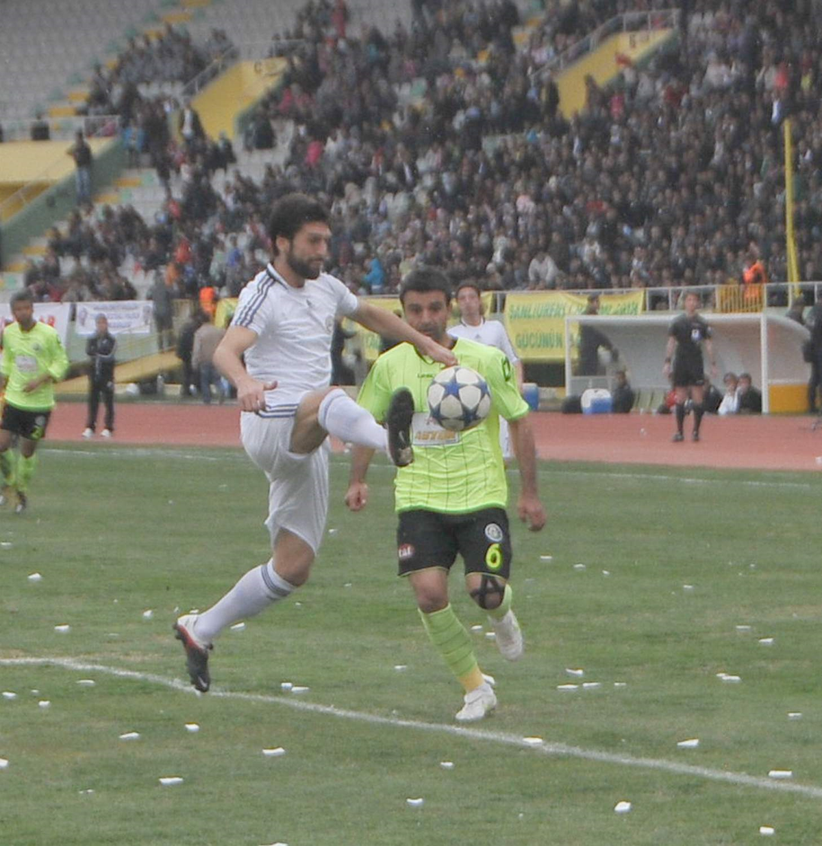 Spor Toto 2. Lig