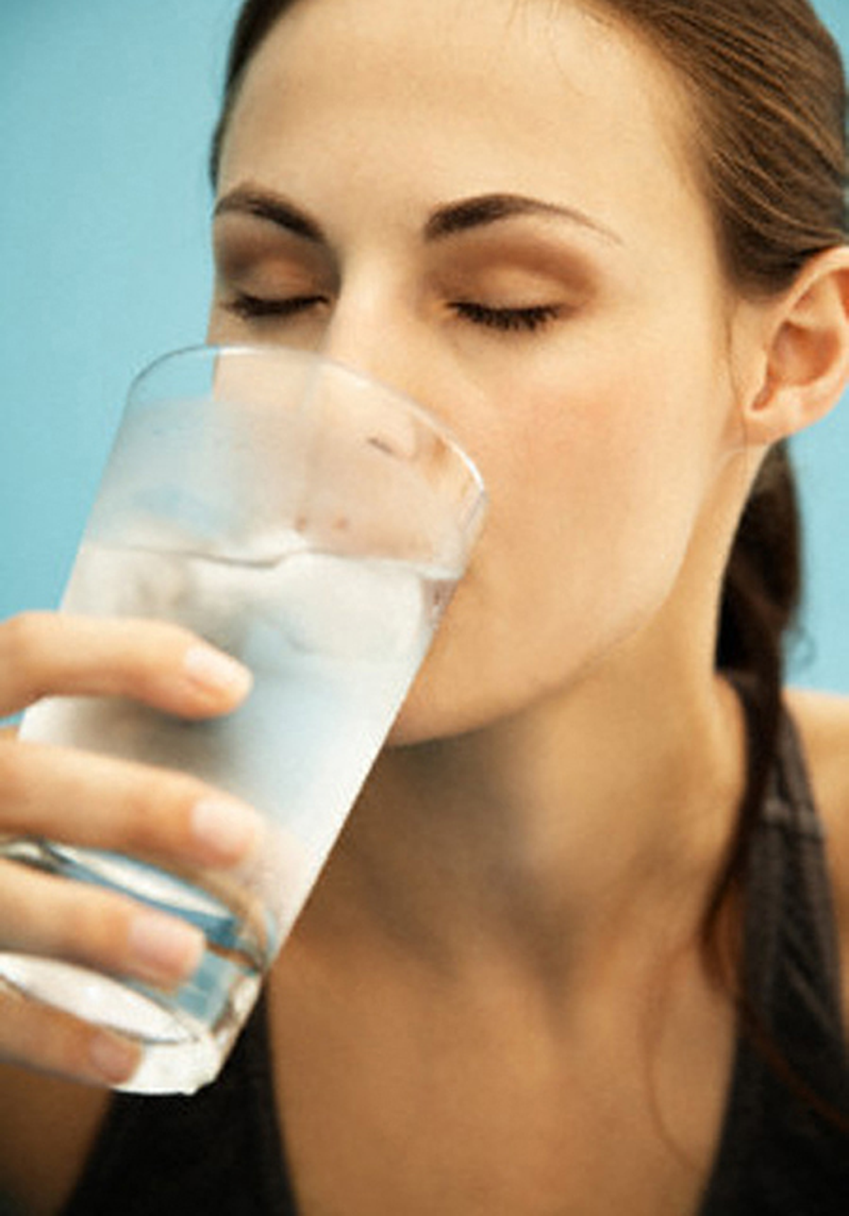 Su İçmek Gençleştiriyor