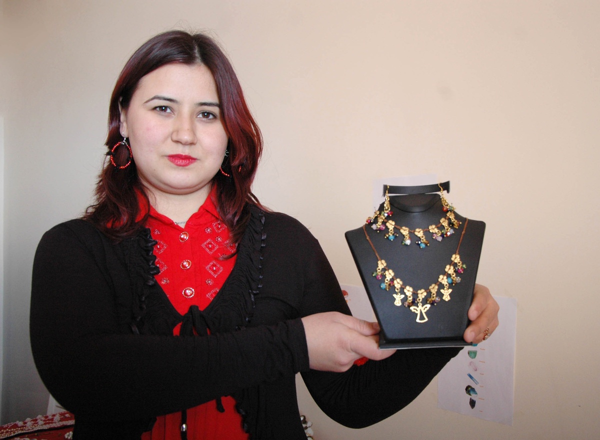 Takı Tasarım, Kursiyerlere Gelir Kapası Oldu