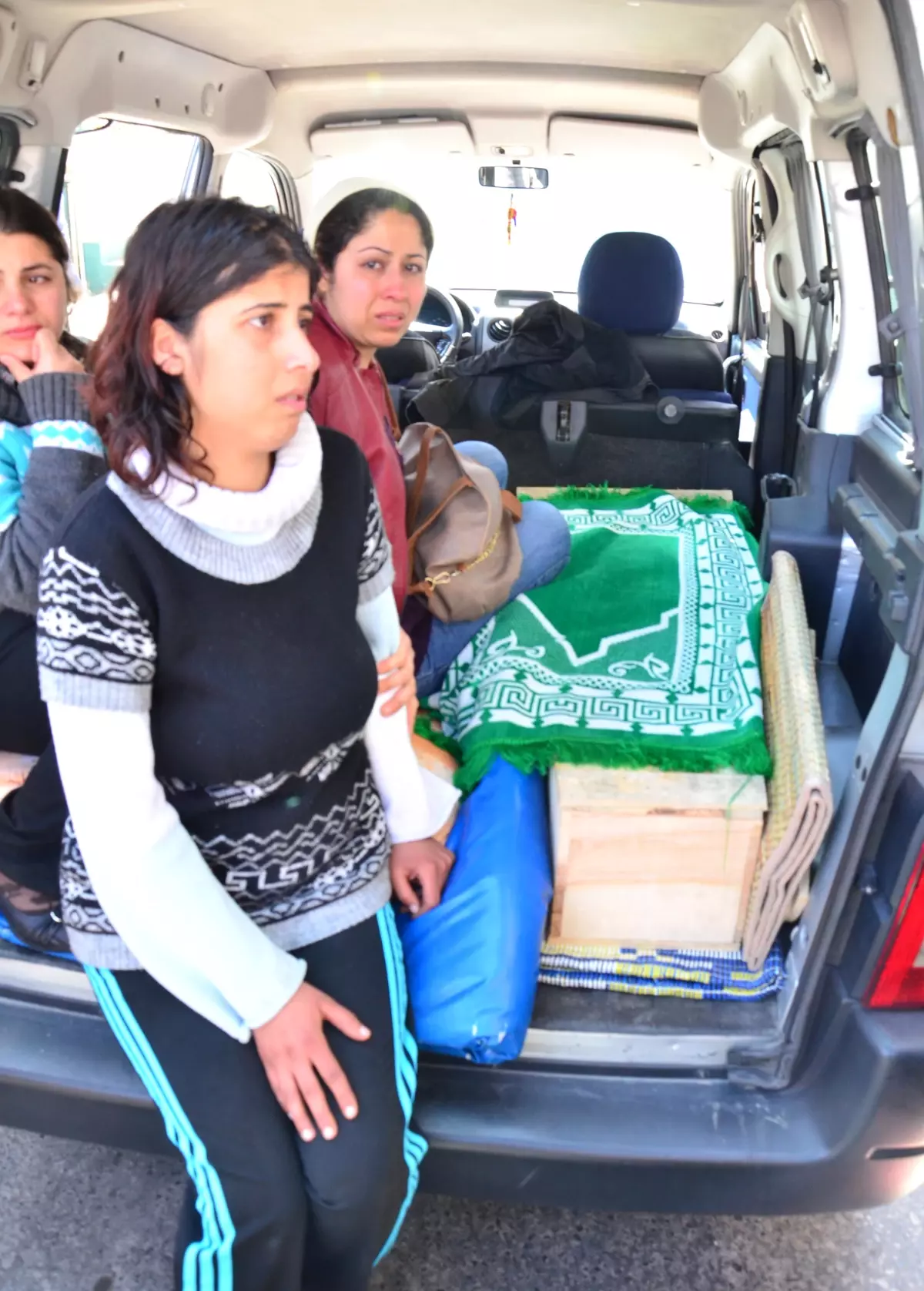 Taksinin Çarptığı 2 Yaşındaki Çocuk Hayatını Kaybetti