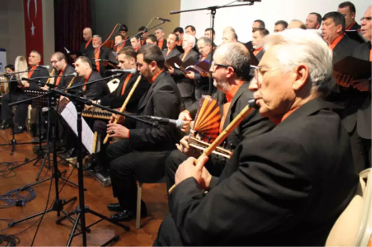 Tasavvuf Musikisi Konseri