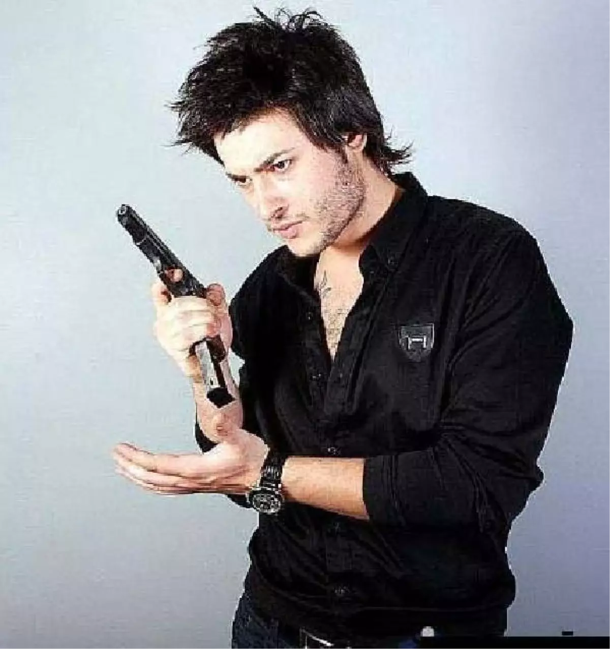 Tecavüzle Suçlanan Oyuncunun Bilgisayarında Uygunsuz Çekilmiş Görüntüler Bulundu