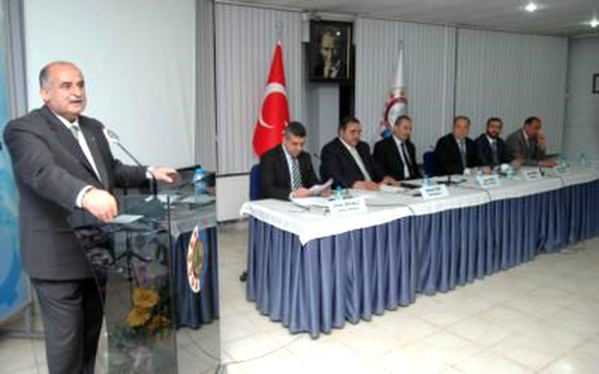 Tso Malatya Sanayisinin 2023 Hedefeni Belirliyor