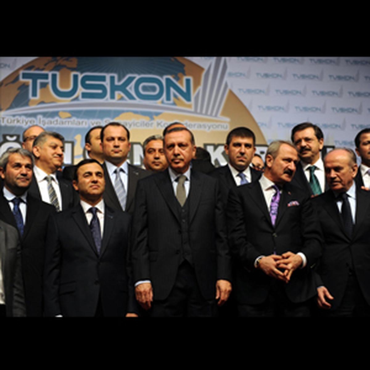 Tuskon 4. Olağan Genel Kurulu