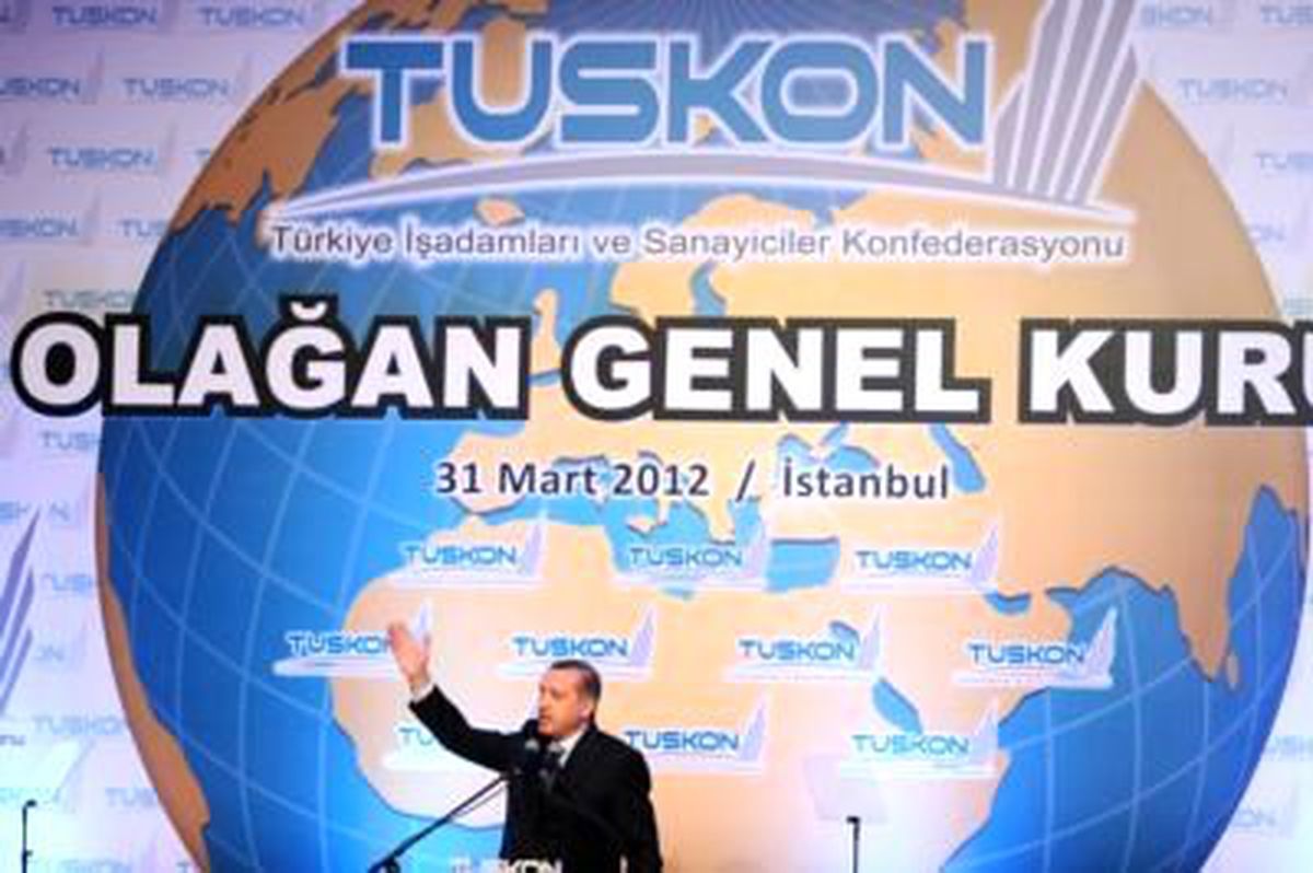 Tuskon\'un 4. Olağan Genel Kurulu