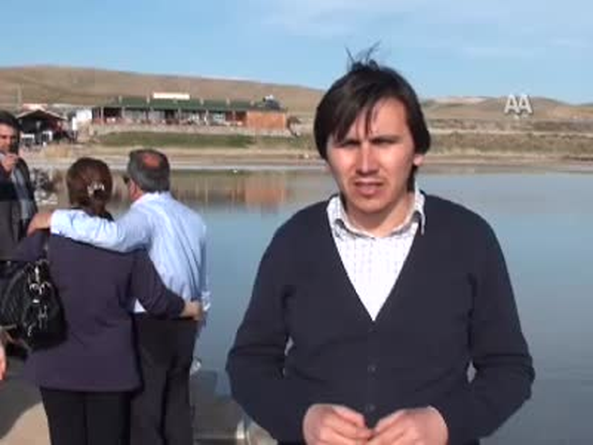 Tuz Gölü\'nde Turizm Sezonu Açıldı
