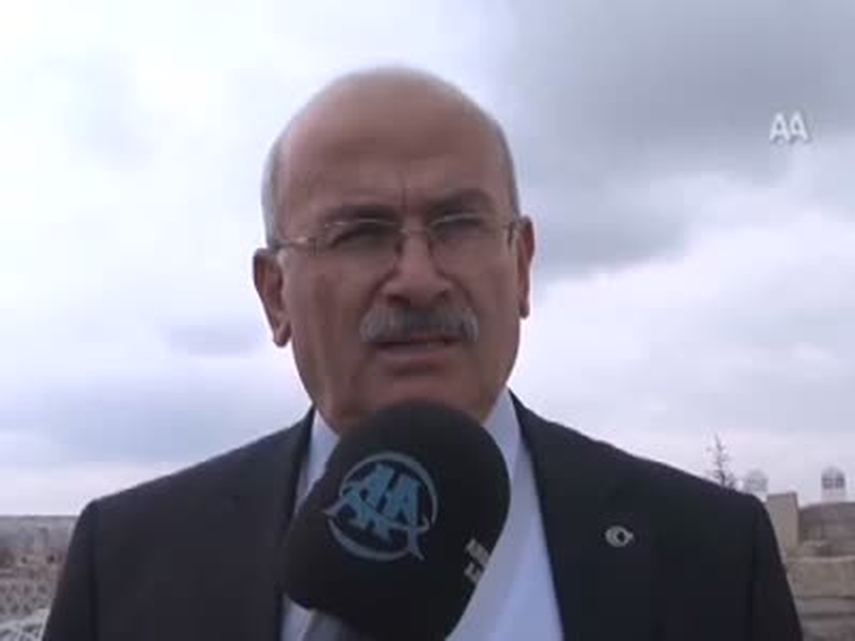 Yabancılara Özel Mezarlık