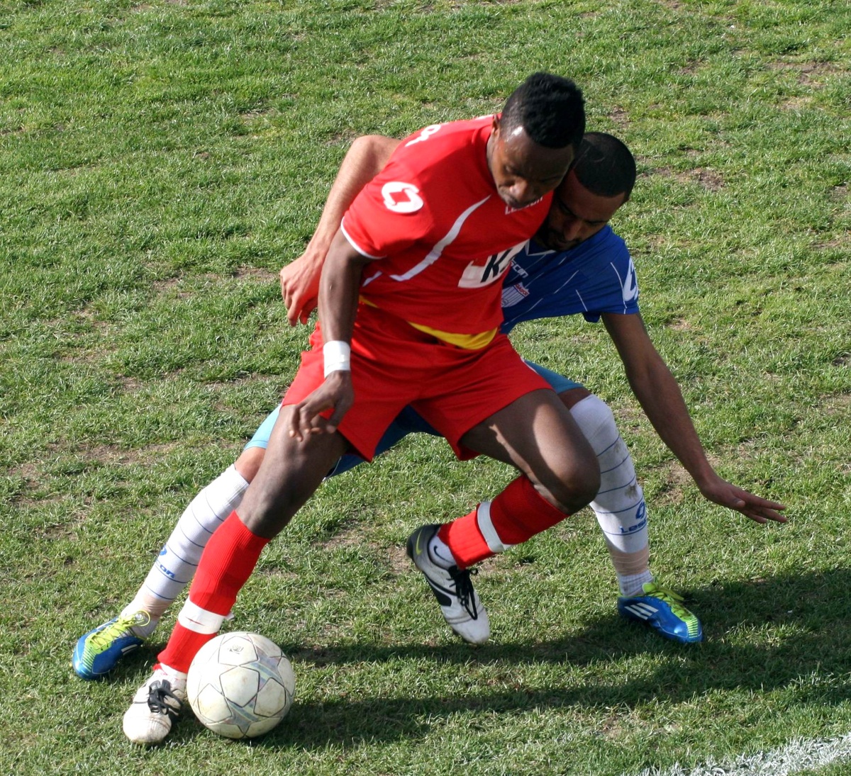 Yeni Çanspor, Bigaspor\'u 20 Yendi