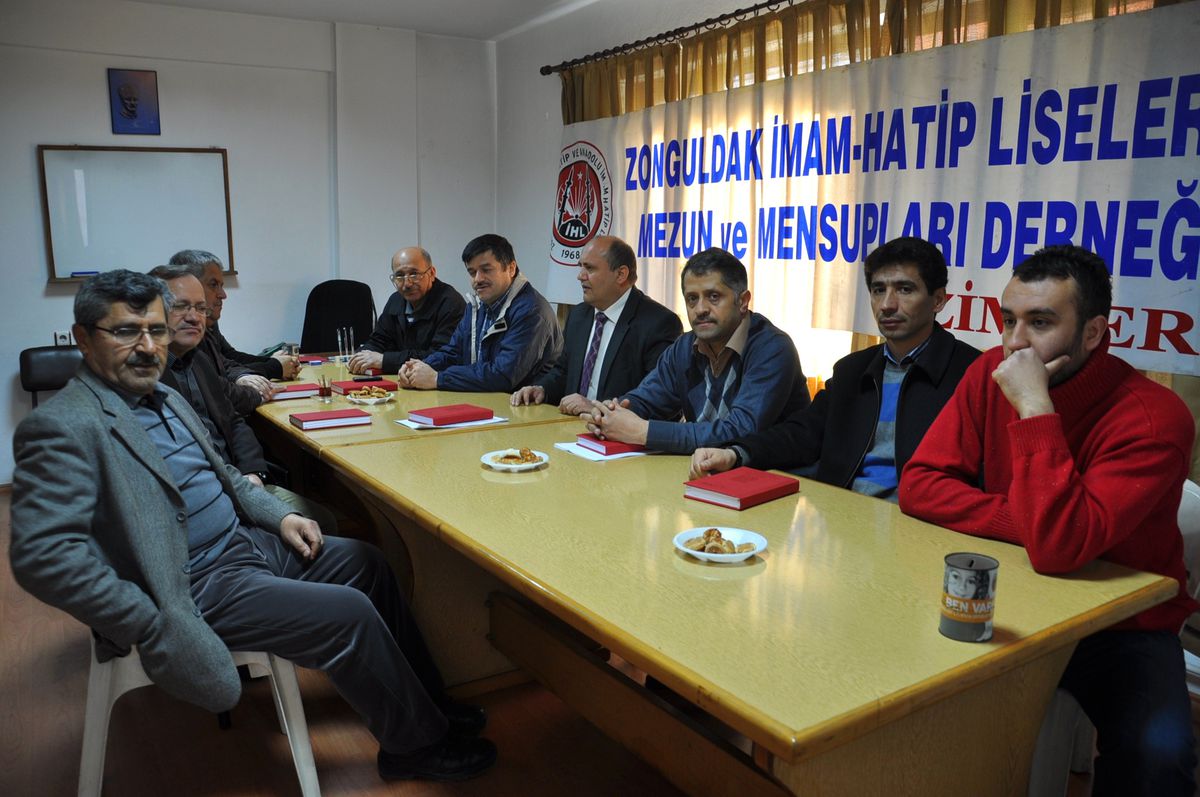 ZİMDER\'den 4+4+4\'e Destek