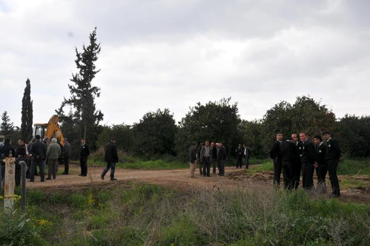 Ziraat Fakültesi Arazisinde Bu Kez de Kampus Gerginliği