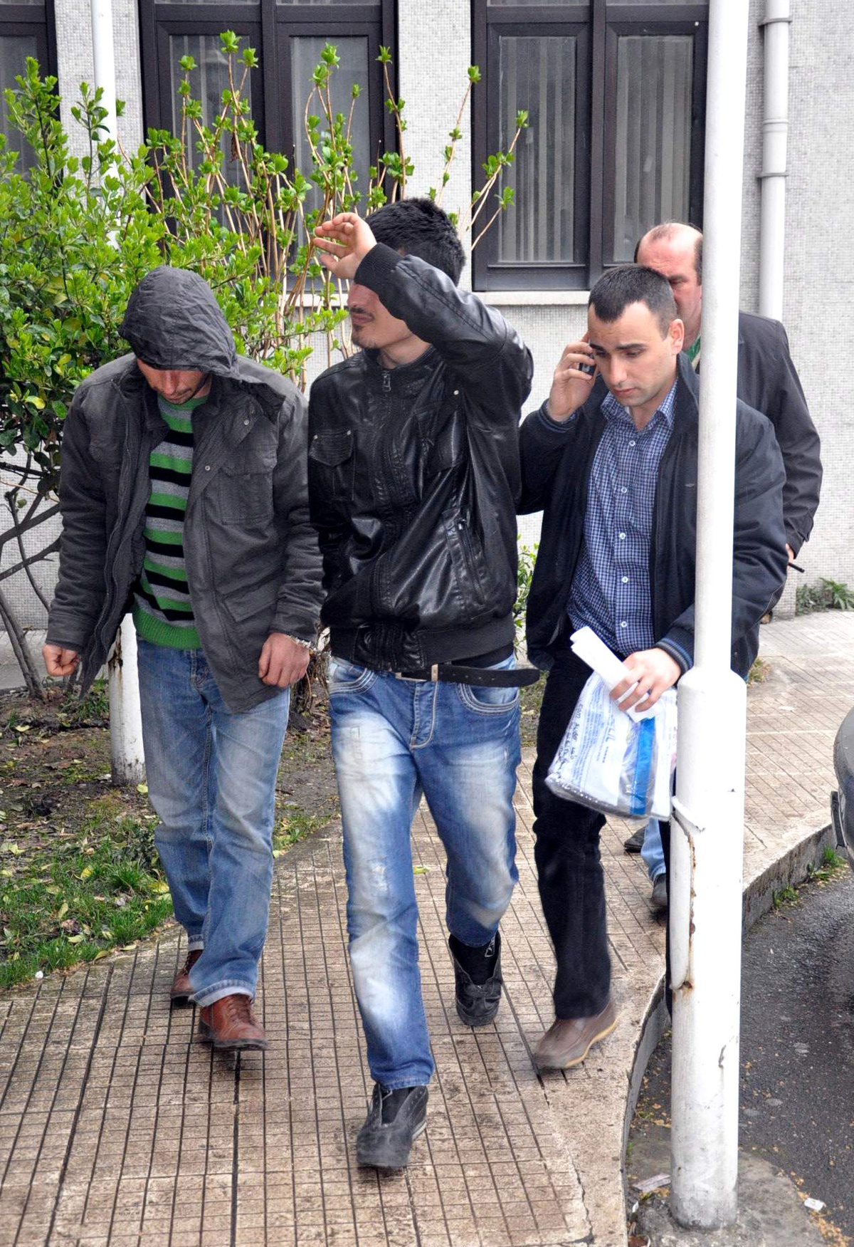 Zonguldak\'ta Yarım Kilogram Toz Esrarla Ele Geçirildi