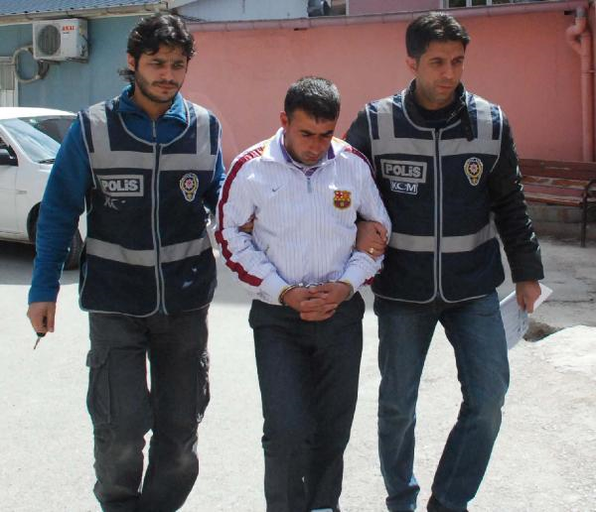 30 Kilo Esrarla Yakalandı, \'İçecektim\' Dedi